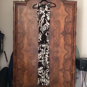 Lauren Halter Romper Size M